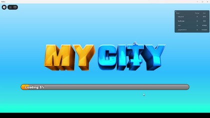 Budowa miasta, czy coś