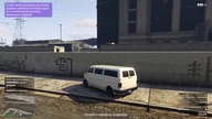 GTA 5 gameplay PS4