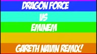 Dragonforce Vs Eminem remix : menelor