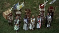 Monty. Python. i. Swiety. Graal. 1975