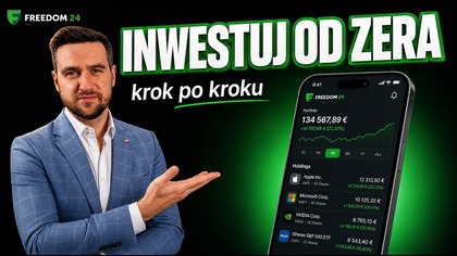 FREEDOM24 - SZCZERA RECENZJA I PORADNIK.  CZY WARTO?
