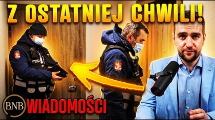 Z OSTATNIEJ CHWILI! Służby ZAJMUJĄ Polskie Firmy?! Co Się Dzieje?!