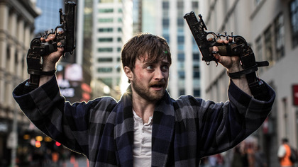 Guns Akimbo (2020) Napisy PL
