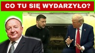 Spotkanie Trump Zelensky, Europa wesprze Ukrainę - Stanisław Michalkiewicz