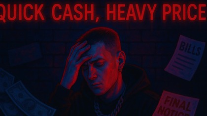RhytmReel - Quick Cash, Heavy Price  Trap 2025