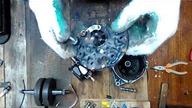 Projekt  budowy mini elektrowni wiatrowej magnesy neodymowe licht machine how to make wind generator