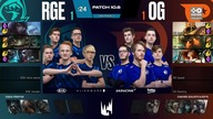 Origen vs Rogue |PL| - LEC Spring Playoffs 2020 Runda 2 Gra 3