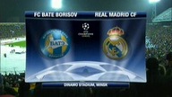 Champions League 08/09.  Bate Borisov - Real Madrid