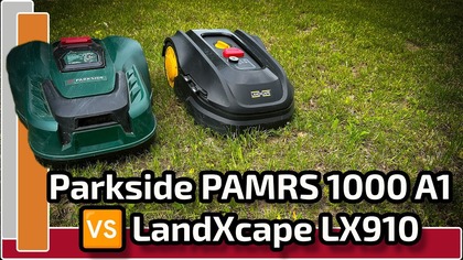 #parkside #mowing #garden 

W dzisiejszym materiale porównamy dwa popularne roboty koszące: Parkside PAMRS 1000 A1 z Lidla oraz LandXcape LX910. Sprawdzimy, który z nich lepiej radzi sobie na trawniku, jak wygląda ich instalacja, obsługa i funkcjonalność. Który robot lepiej omija przeszkody? Który kosi dokładniej? A który oferuje lepszy stosunek jakości do ceny? Jeśli zastanawiacie się, który model wybrać do swojego ogrodu  ten test rozwieje wasze wątpliwości. Zostańcie z nami!



Alex Productions - Noise is under a Creative Commons (CC BY 3.0) license: https://creativecommons.org/licenses/...
  / alexproductionsmusic  
Music powered by BreakingCopyright:      Sport & Dubstep (Royalty Free Music) - ...  

Kontakt z nami:
---------------------------
Redakcja
redakcja@hardlab.pl
Testy & Recenzje
Piotr@hardlab.pl