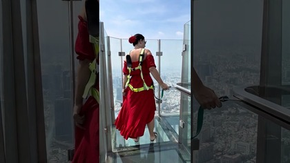 LANDMARK 81! 461 METRÓW!  NAJWYŻSZY BUDYNEK HO CHI MINH CITY VIETNAM