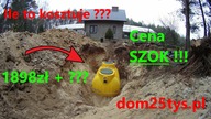 Ile kosztuje przydomowa oczyszczalnia z Castoramy | CENA SZOK ! | Dom bez pozwolenia | #pawełwaga