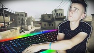 CROSS HANDS CHALLENGE W CS:GO!!
