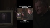 NAWIEDZONY DOM W POLSCE VHS #ghost #duch #polska #vhs