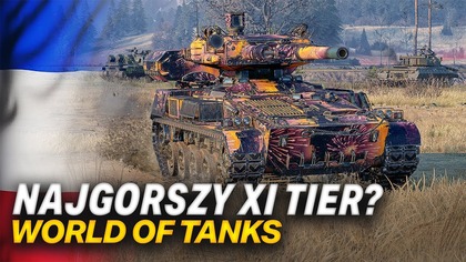 NASTĘPCA BATA - AS-XX 40 t - WORLD OF TANKS