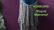 Konkurs dla widz&oacute;w! Wygraj makramę!