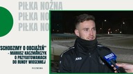 Schodzimy z obciążeń - Mariusz Kaczmarczyk o przygotowaniach do rundy wiosennej - 10. 02. 2021r.