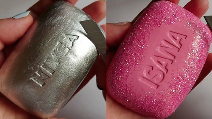 Soap Carving ASMR Relaxing Sounds no talking Satisfying ASMR Video #soapcarving #carvingsoap #seife