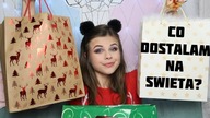 CO DOSTAŁAM NA ŚWIĘTA? *2018*