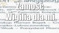 Zamość: Wigilia dla mieszkańców