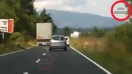AutoSzkodniki #15 - Drastyczne Zdarzenia na Drodze #AutoSzkodniki #polska
