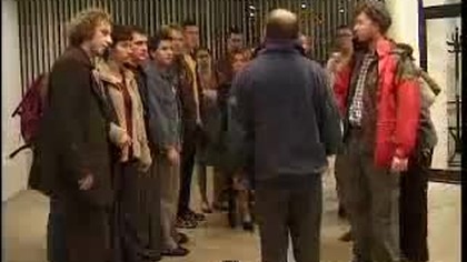 Jak to dziekan zajmuje się studentami