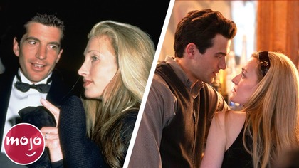 10 Things Love Story Gets RIGHT & WRONG About JFK Jr.  & Carolyn Bessette Kennedy