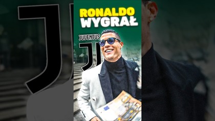 Cristiano Ronaldo WYGRAŁ w sądzie z byłym klubem...