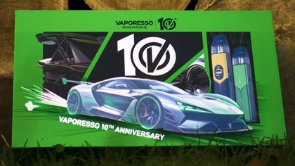 Vaporesso InnovationX - 10th Anniversary Polska | XROS 5 Limited
