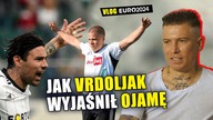 Kosecki o kapitanie Legii: Złapał go za szyję i zaczął dusić