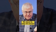  Nie żyj po to, żeby nie umrzeć - to głupi cel! #IPPTV  #pastor #polityka #życie #jakżyć #sens