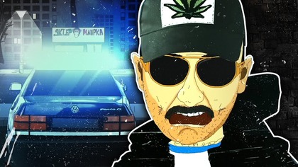 Cjalis - HWDP JP 100% (Oficjalny Teledysk)