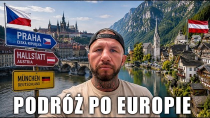 Nudziło mi się i ruszyłem w kolejną podróż