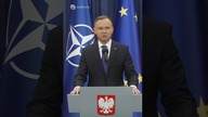 Duda zagroził działaniem