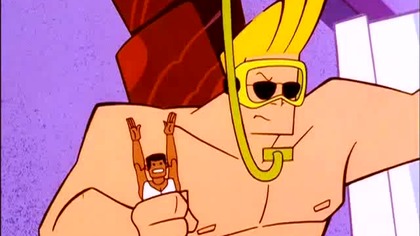 (S02E10) Witaj znowu, Bravo - Człowiek ze złotym brzuchem - Farma cioci Katie