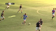 22 amator&oacute;w vs 11 profesjonalist&oacute;w