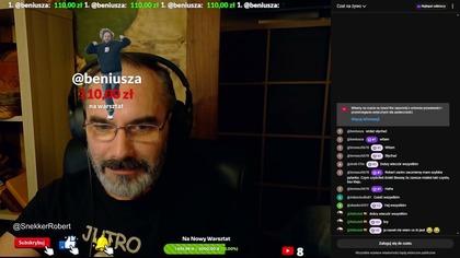 Na wielu ludzi jednak można liczyć ! Dzięki!
