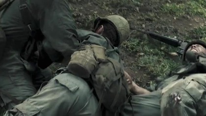 Film opowiada historię bohatera wojny wietnamskiej, Williama H. Pitsenbargera. 11 kwietnia 1966r. uratował ponad 60 os&oacute;b wykazując się przy tym niesamowitą odwagą.
