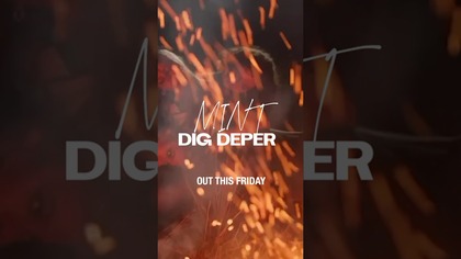 Dig Deeper Out this Friday!