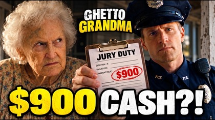 When a Fake Cop Tries to Scam Grandma