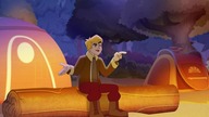 [S02E24] Transformers Akademia Rescue Bots - Odcinek 76 - Ogniskowe straszne historie