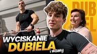 Ile wyciska Dubiel i jego mama?