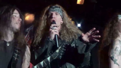 Wings of Steel - She Cries (Live @ VooDoo Club, Warszawa, Poland, 12. 07. 2025)