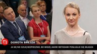 Czy czuje się pani bezpieczna w Polsce? Brejza: Nie