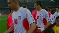 2002. 06. 04 MŚ - Korea Płd. - Polska 2-0 (1.  poł. )