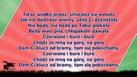Karaoke Czerwone I Bure wersja dance