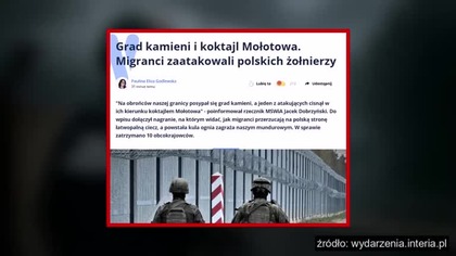 Totalny chaos! To już jest całkowity upadek tego państwa