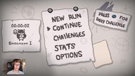 NIE ROZUMIEM TEGO WYZWANIA The Binding of Isaac Afterbirth #49