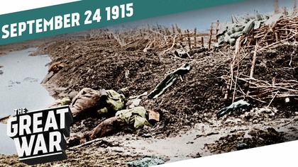 The German Occupation of Lithuania - Unrest in Russia I THE GREAT WAR - Week 61