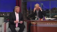 Donald trump exposed by david letterman