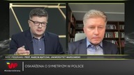 To prawo jest stalinowskie.  Prof.  Matczak miażdży PiS za lex TUSK